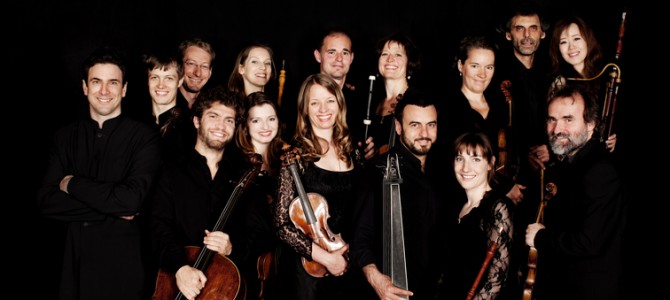 Baroque Treasures – Highlights from Georg Friedrich Händels’s Messiah Baroque Treasures – Highlights from Georg Friedrich Händels’s Messiah